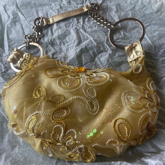 Vintage stylish purse - Picture 2 of 5